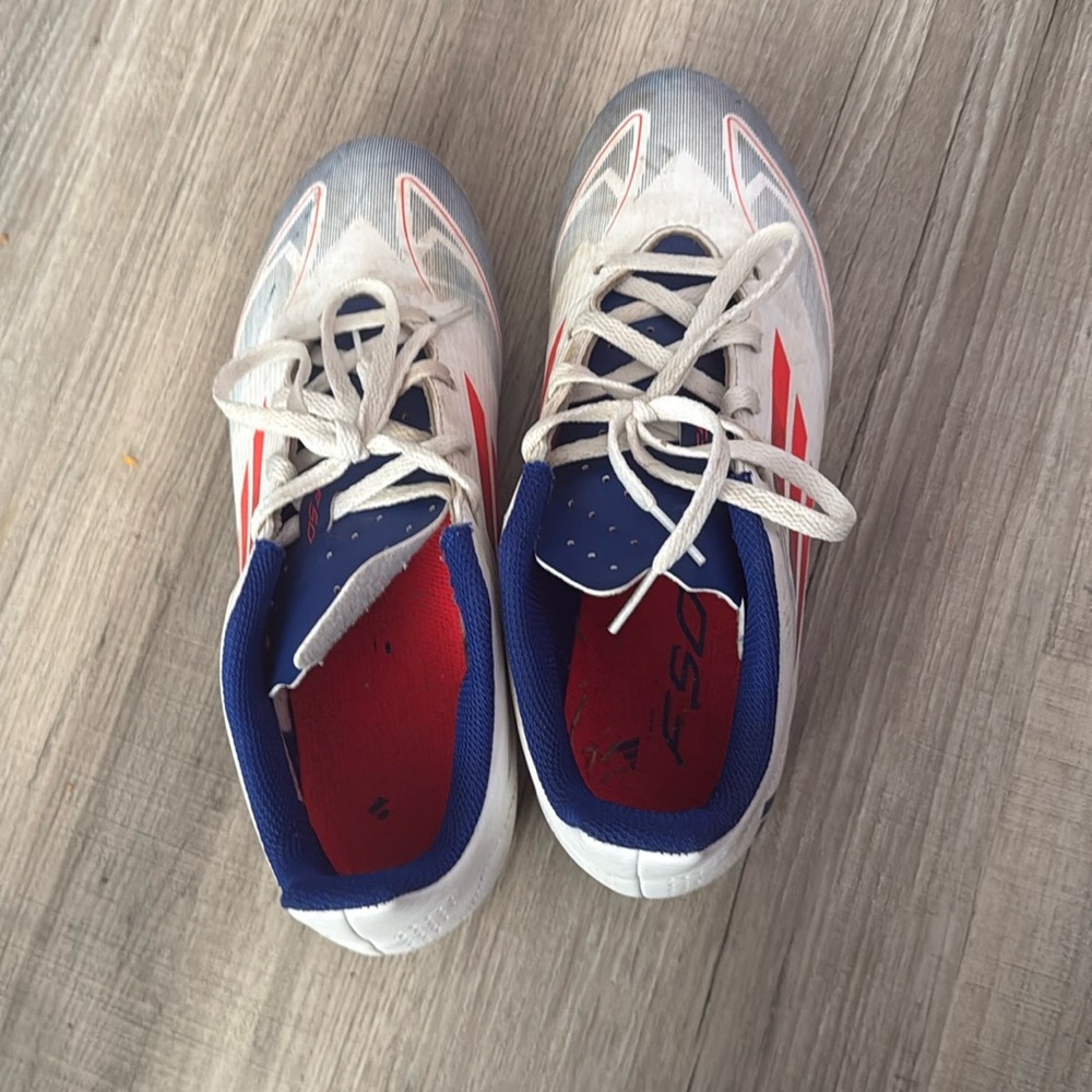 Adidas Soccer cleats